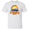 Image of CustomCat T-Shirts White / S Cruising Together 5.3 oz. Unisex T-Shirt