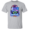 Image of CustomCat T-Shirts Sport Grey / S Danger Zone Top Gun 5.3 oz. T-Shirt