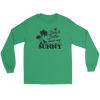 Image of teelaunch T-shirt Long Sleeve Tee / Kelly Green / S Premium "HAVE MY SUNNY" Women's Fashion Top