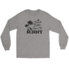 Image of teelaunch T-shirt Long Sleeve Tee / Sports Grey / S Premium "HAVE MY SUNNY" Women's Fashion Top