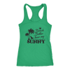Image of teelaunch T-shirt Racerback Tank / Kelly / XS Premium "HAVE MY SUNNY" Women's Fashion Top
