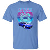 Image of CustomCat T-Shirts Carolina Blue / S Taking My Talents To South Beach 5.3 oz. T-Shirt