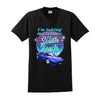 Image of Awkward Styles S / Black Taking my talents to South Beach Unisex Ultra Cotton T-Shirt
