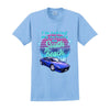 Image of Awkward Styles S / Light Blue Taking my talents to South Beach Unisex Ultra Cotton T-Shirt