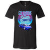Image of CustomCat T-Shirts Black / X-Small Taking My Talents To South Beach Unisex V-Neck T-Shirt