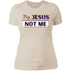 Image of Try JESUS-Not Me Vol. II  Ladies' T-Shirt
