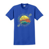 Image of Awkward Styles S / Royal Welcome to Nassau Unisex Ultra Cotton T-Shirt